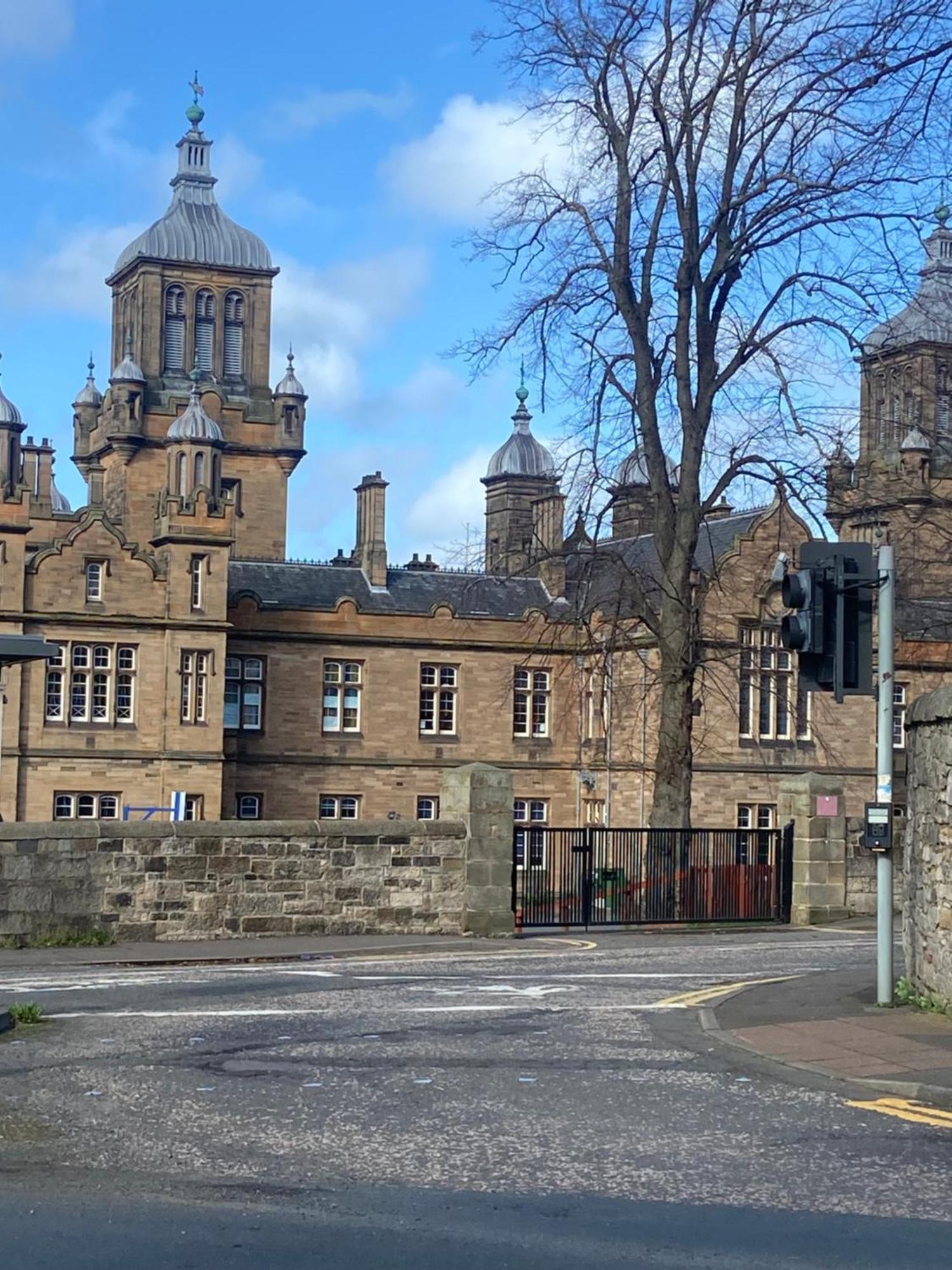 Haymarket Centro , Flat Familiar Privativo Banheiro Compartilhado Edinburgh